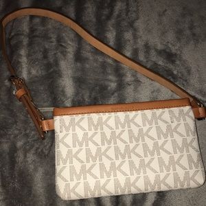 Michael Kors Waist Belt Purse- Never Used